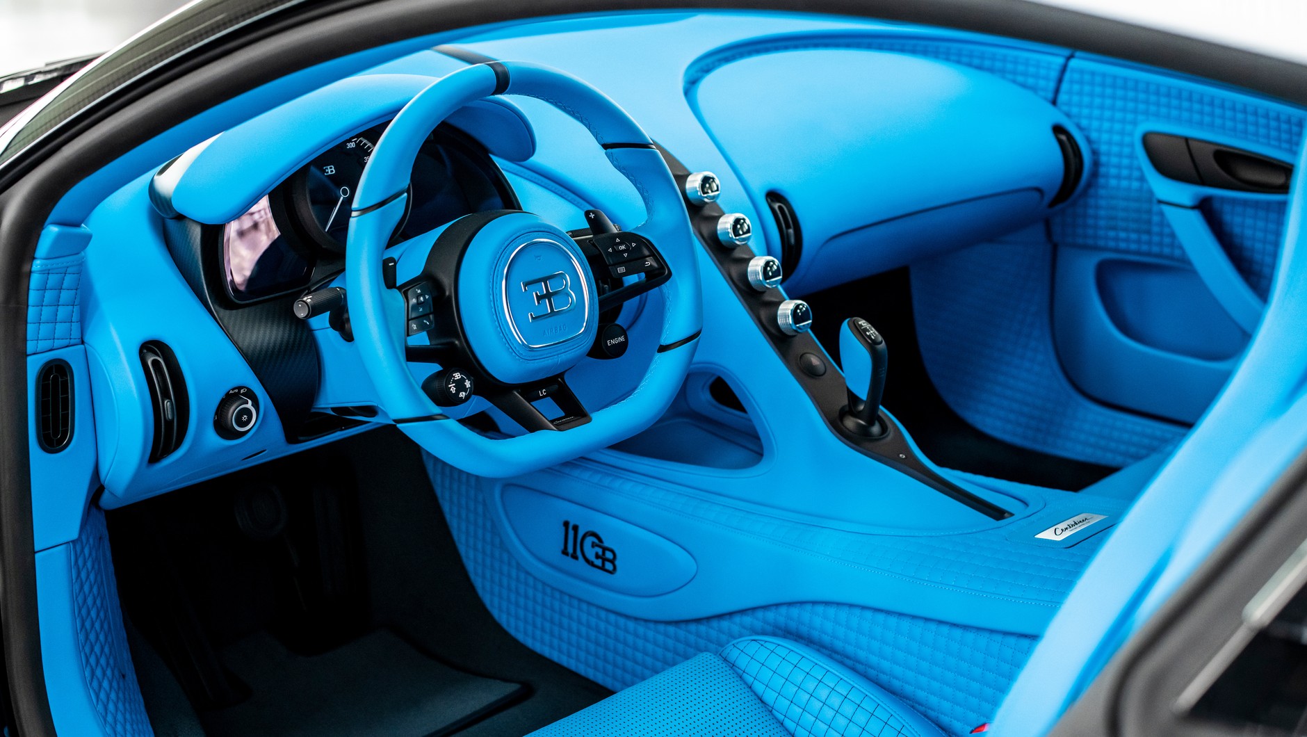Bugatti Centodieci