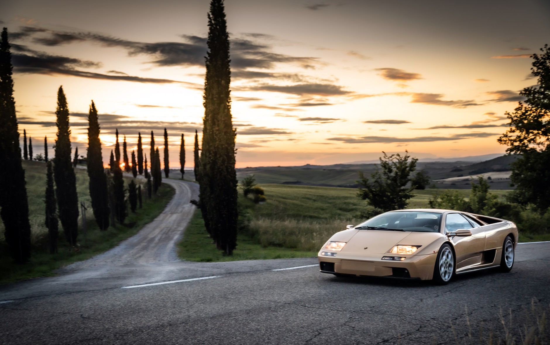 Lamborghini Diablo 6.0 SE