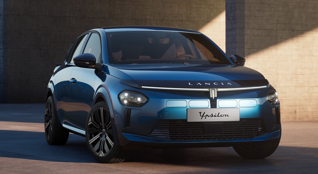 Lancia Ypsilon (trzecia generacja; od 2024 r.)