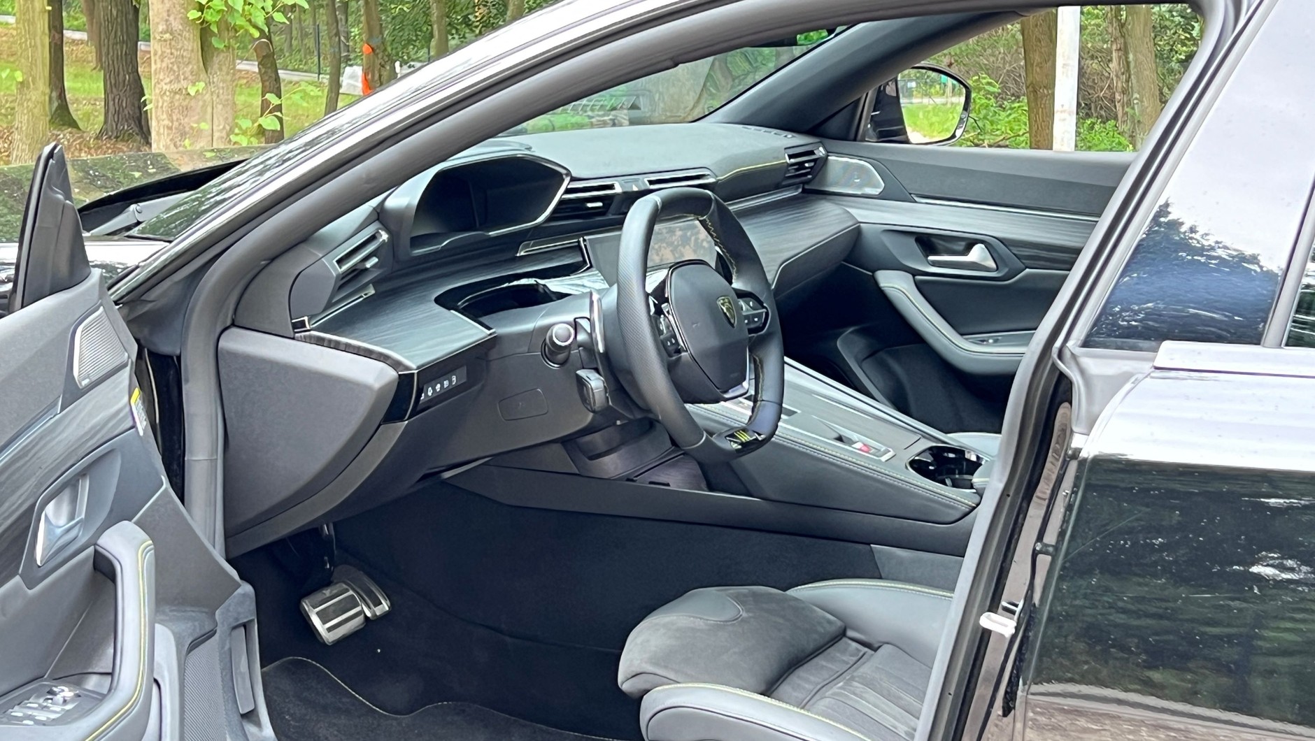 Peugeot 508 PSE