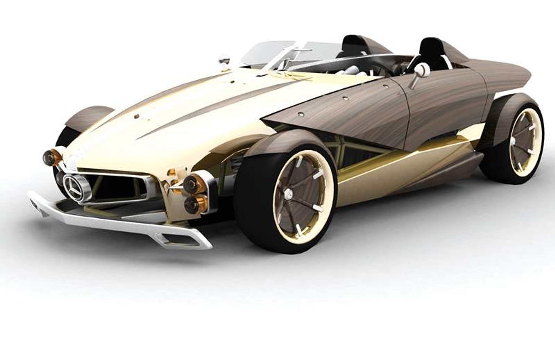 Ekologiczne bolidy w konkursie designerskim