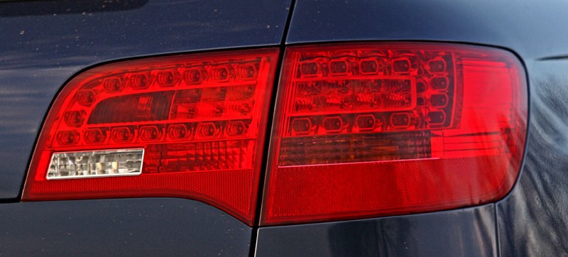 Audi RS6 5,0 V10 426 kW – drogowy Shinkansen
