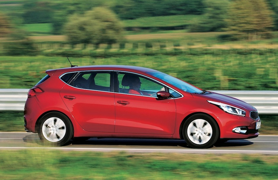 Kia ceed