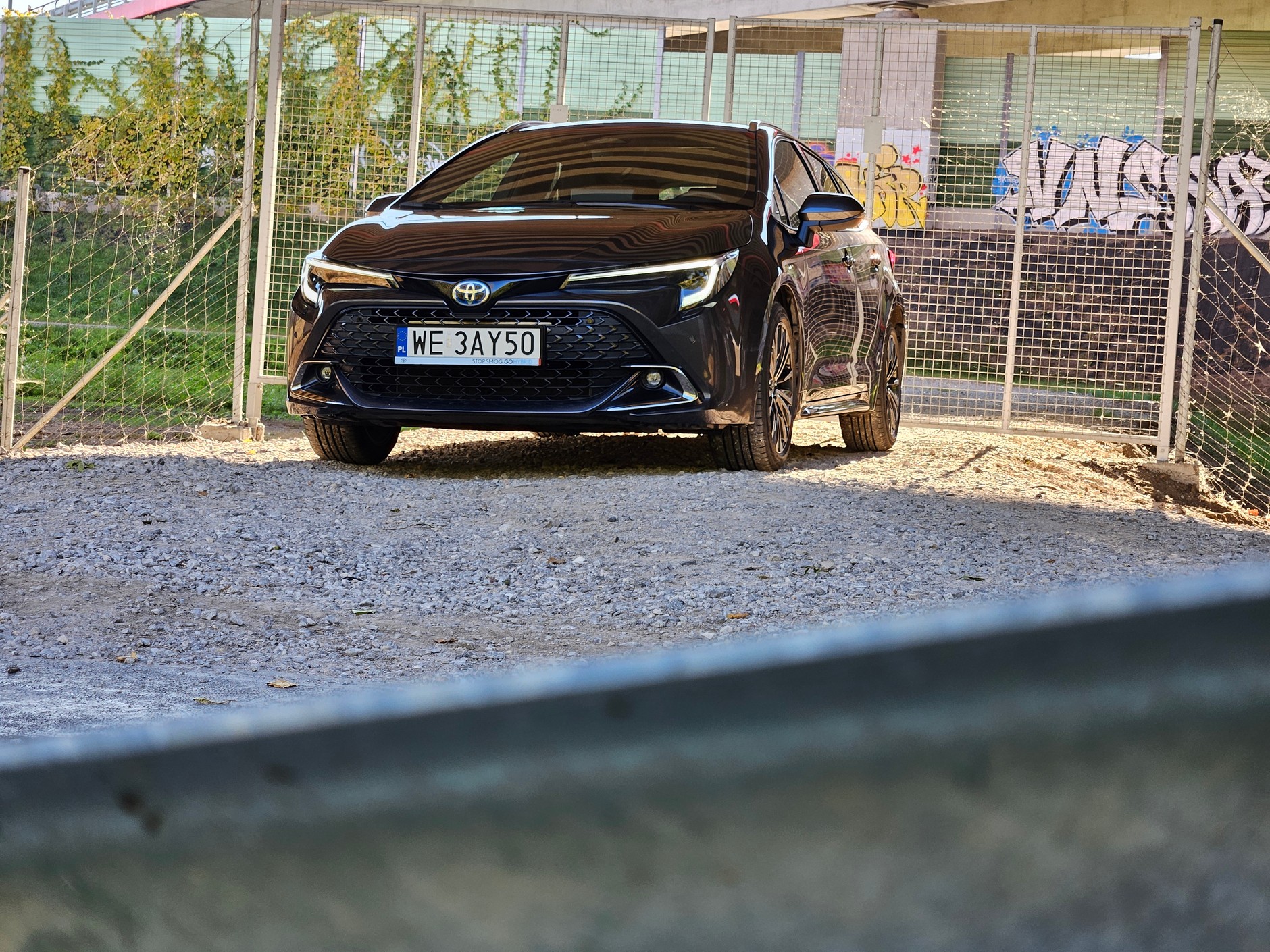 Toyota Corolla TS