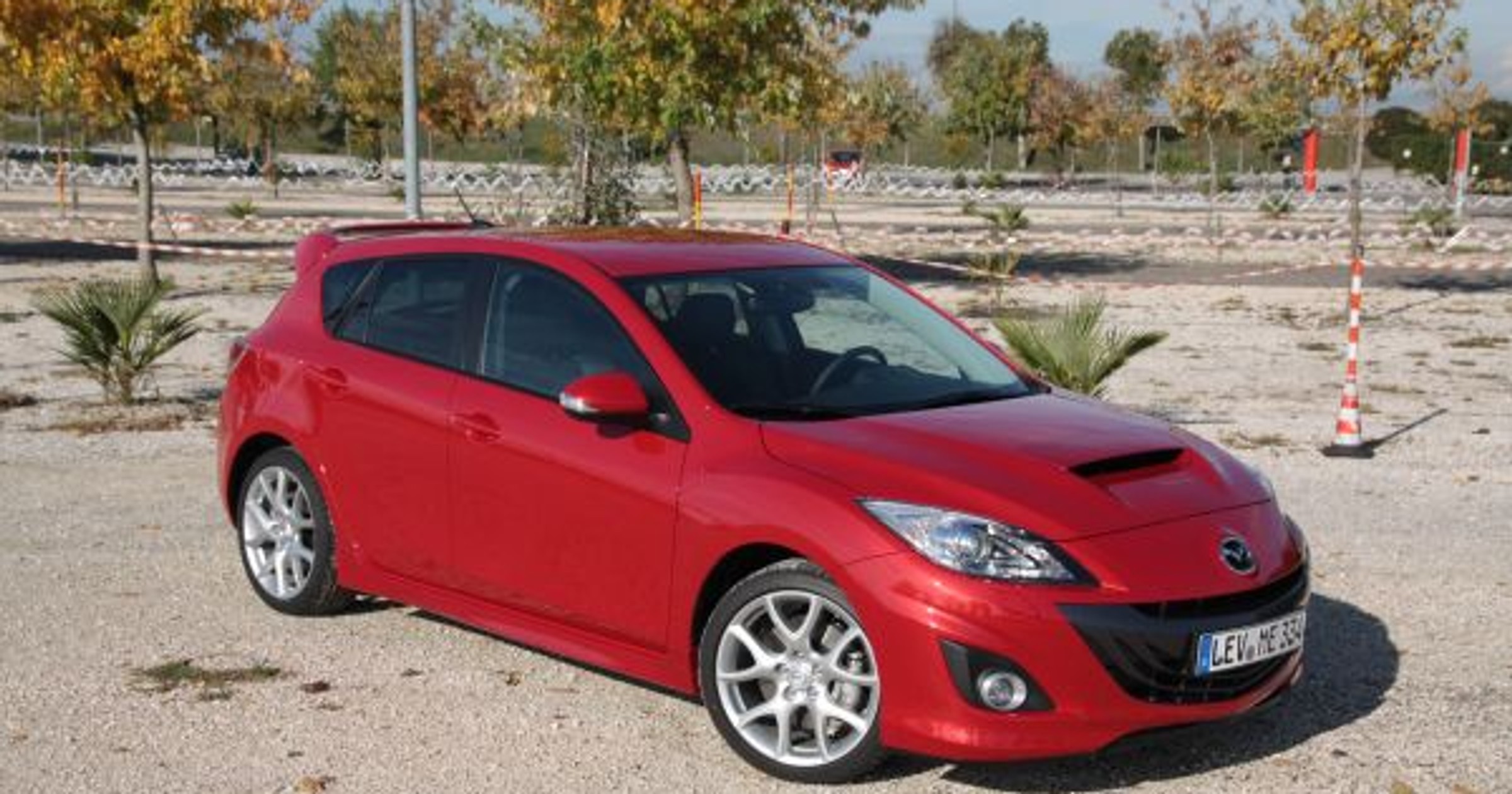 Mazda3 MPS (MY 2012)