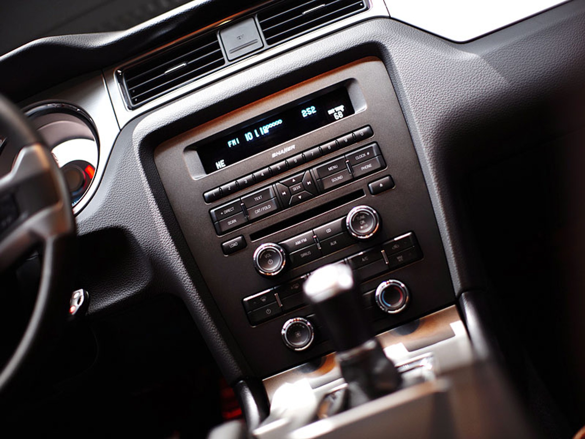 Los Angeles 2008: Ford Mustang 2010 - modernizacja legendy