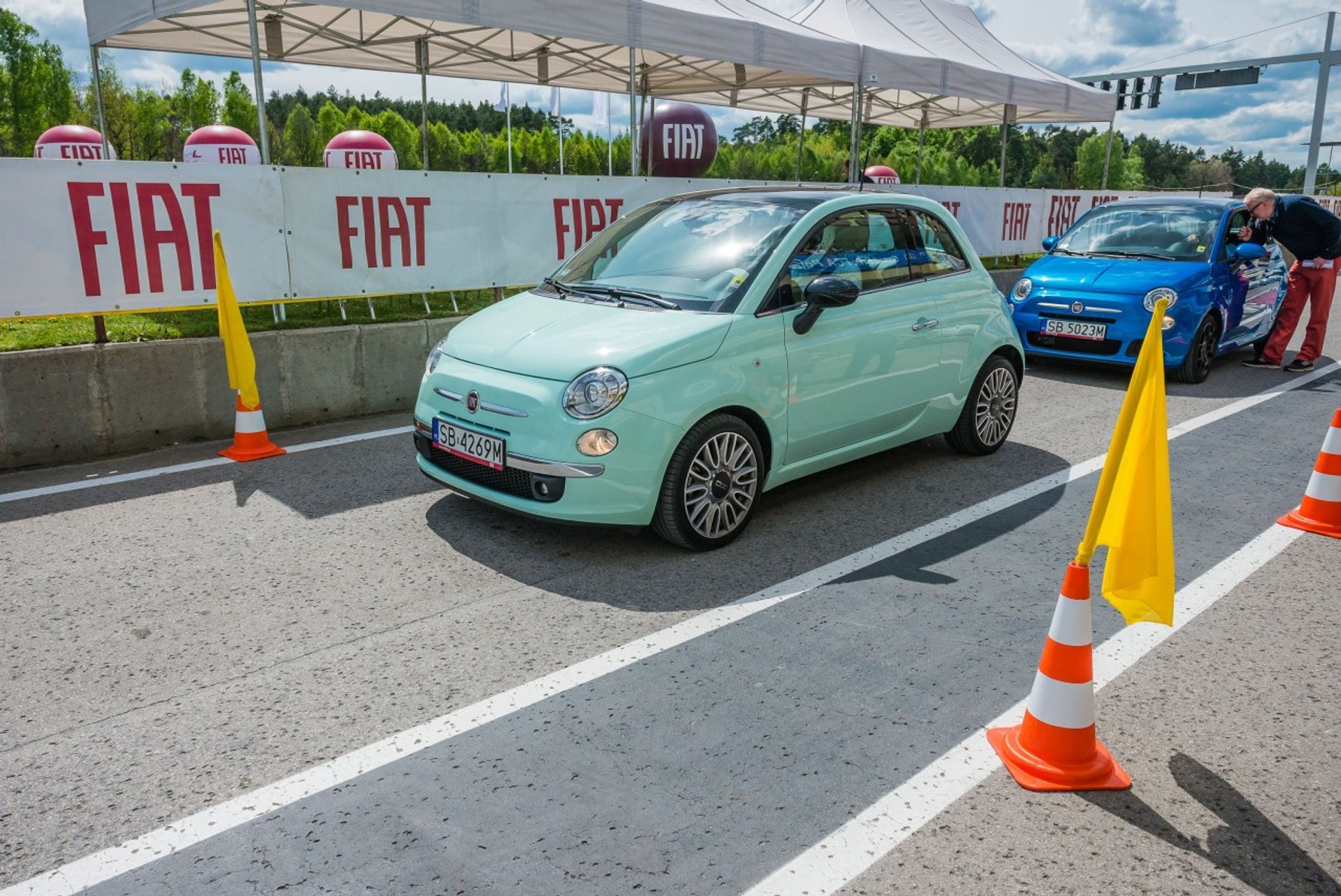 XXII Grand Prix FCA Poland