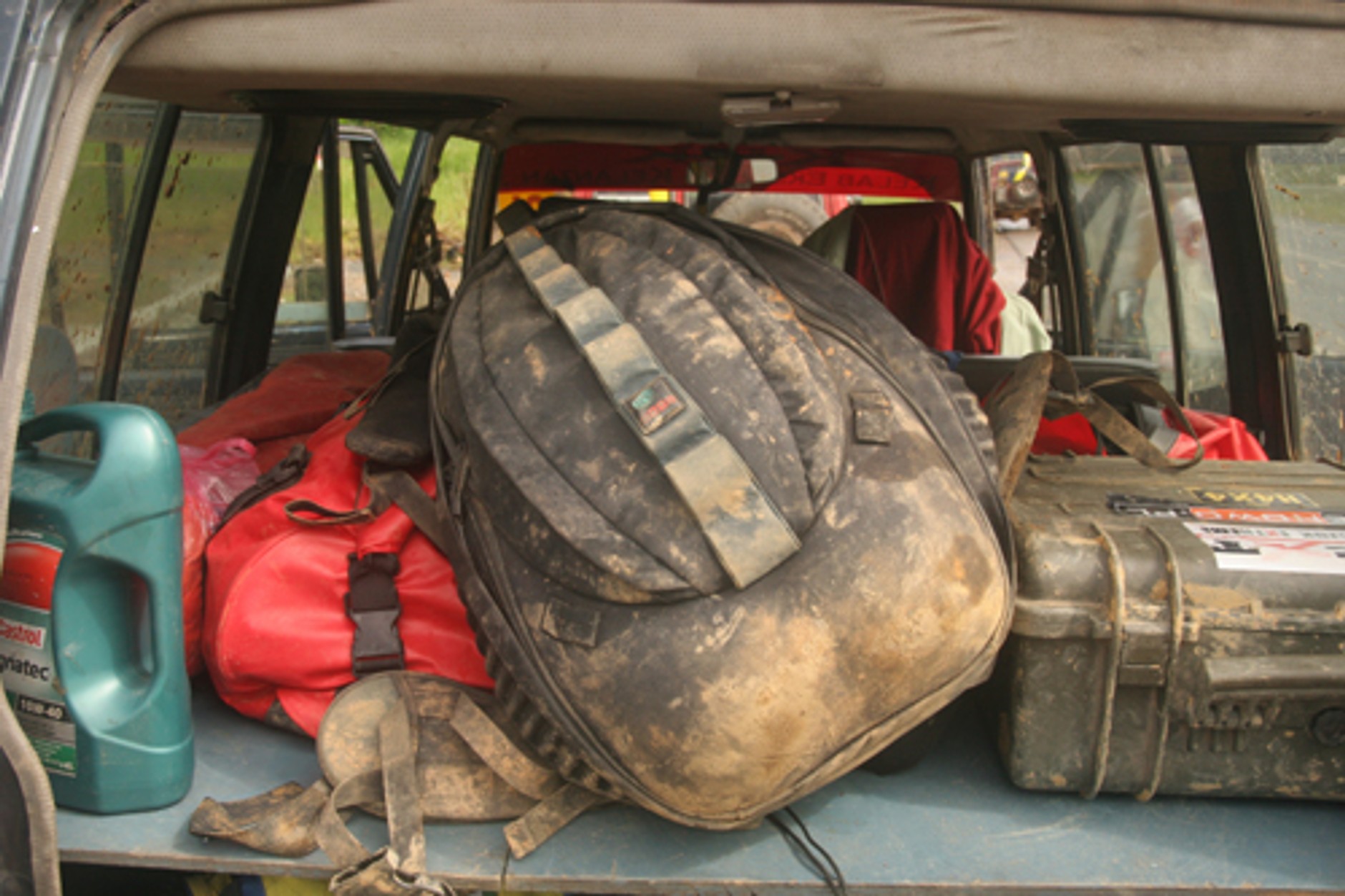 Plecak fotograficzny KATA HB-207 - Gotowy na wszystko