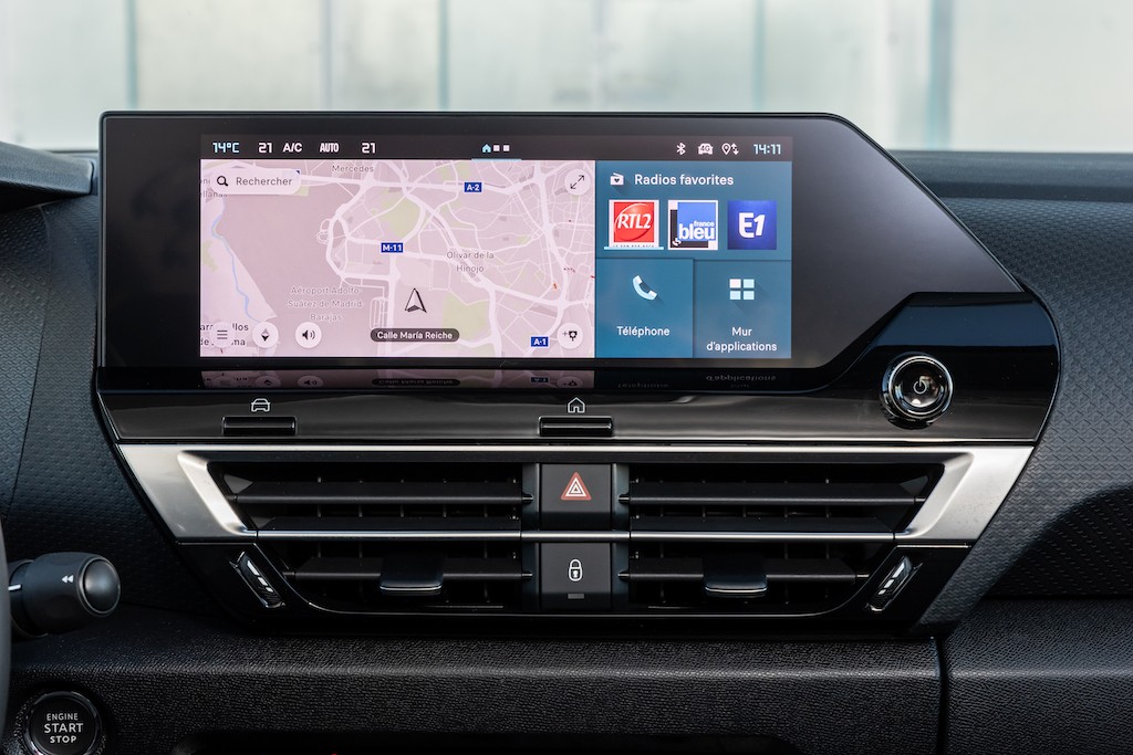 Citroen C4 X