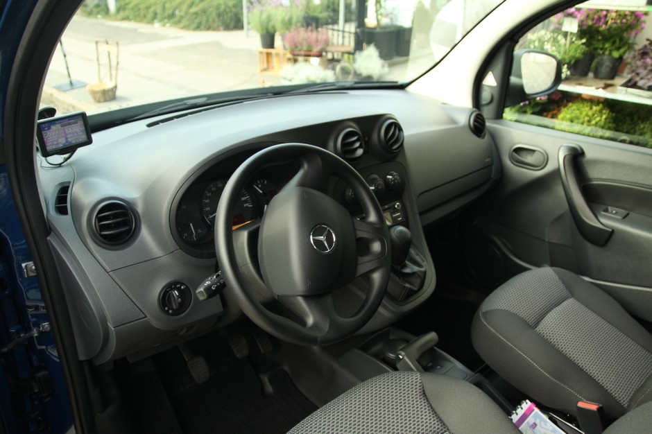 Mercedes Citan (test)