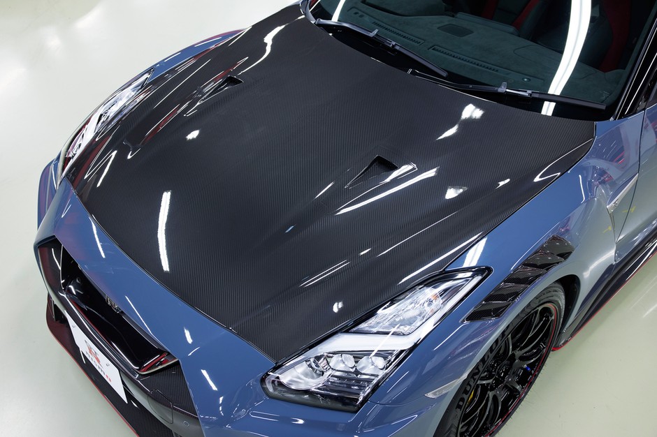 Nissan GT-R Nissmo (2022)