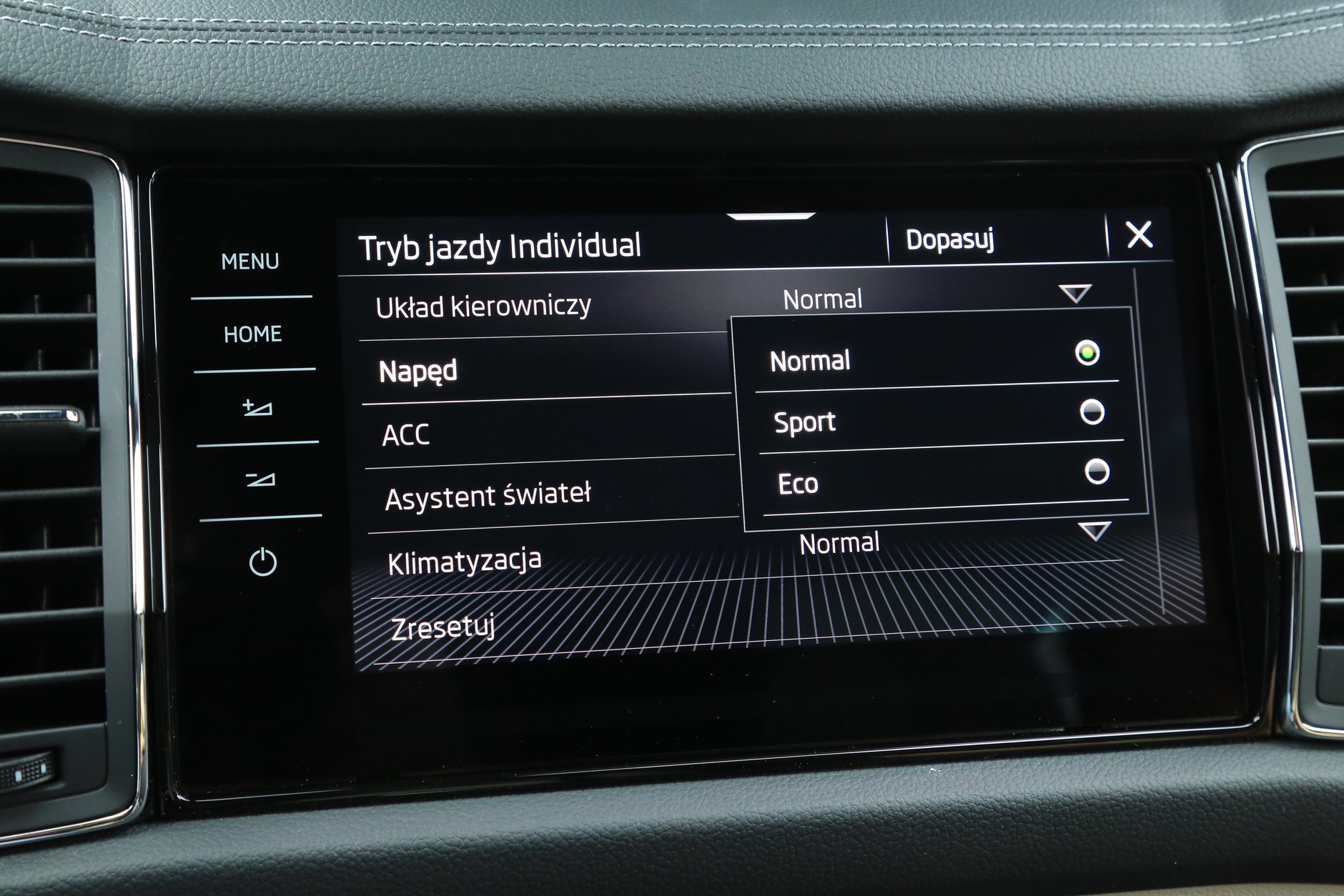 Skoda Kodiaq 1.5 TSI DSG 2021 I generacja po FL