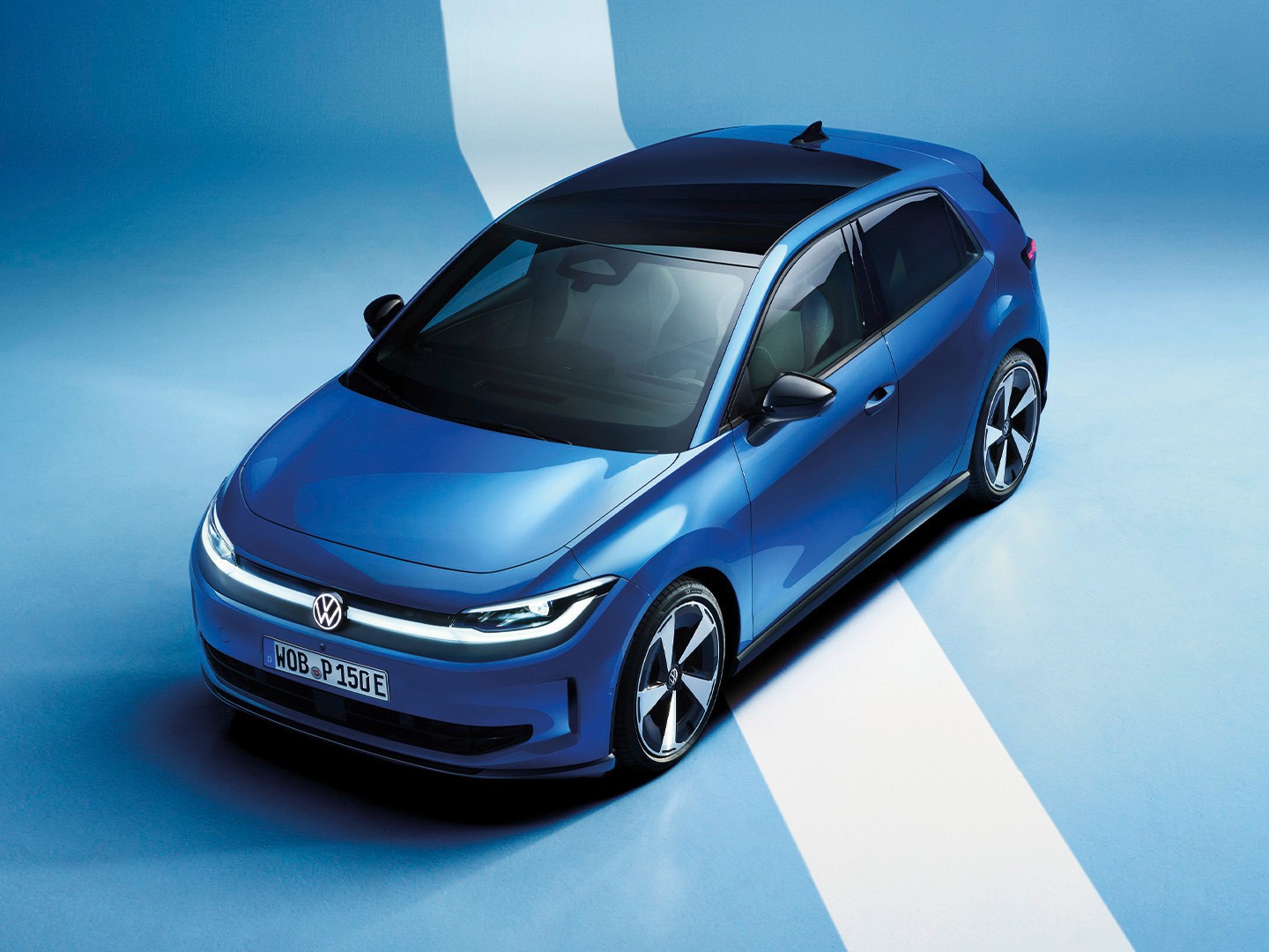 Volkswagen ID. Polo to jeden z modeli, który ma poprawić sytuację Volkswagena