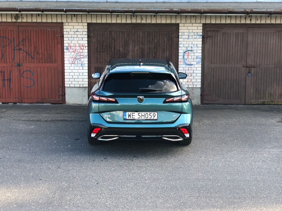 Peugeot 308 SW GT