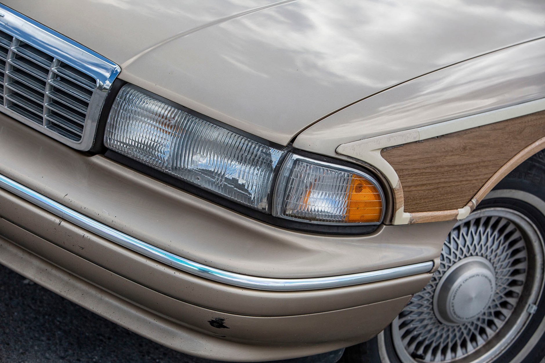 Chevrolet Caprice - ostatni gasi światło