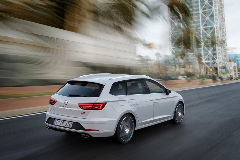 Seat Leon Cupra: tak szybka jeszcze nie była