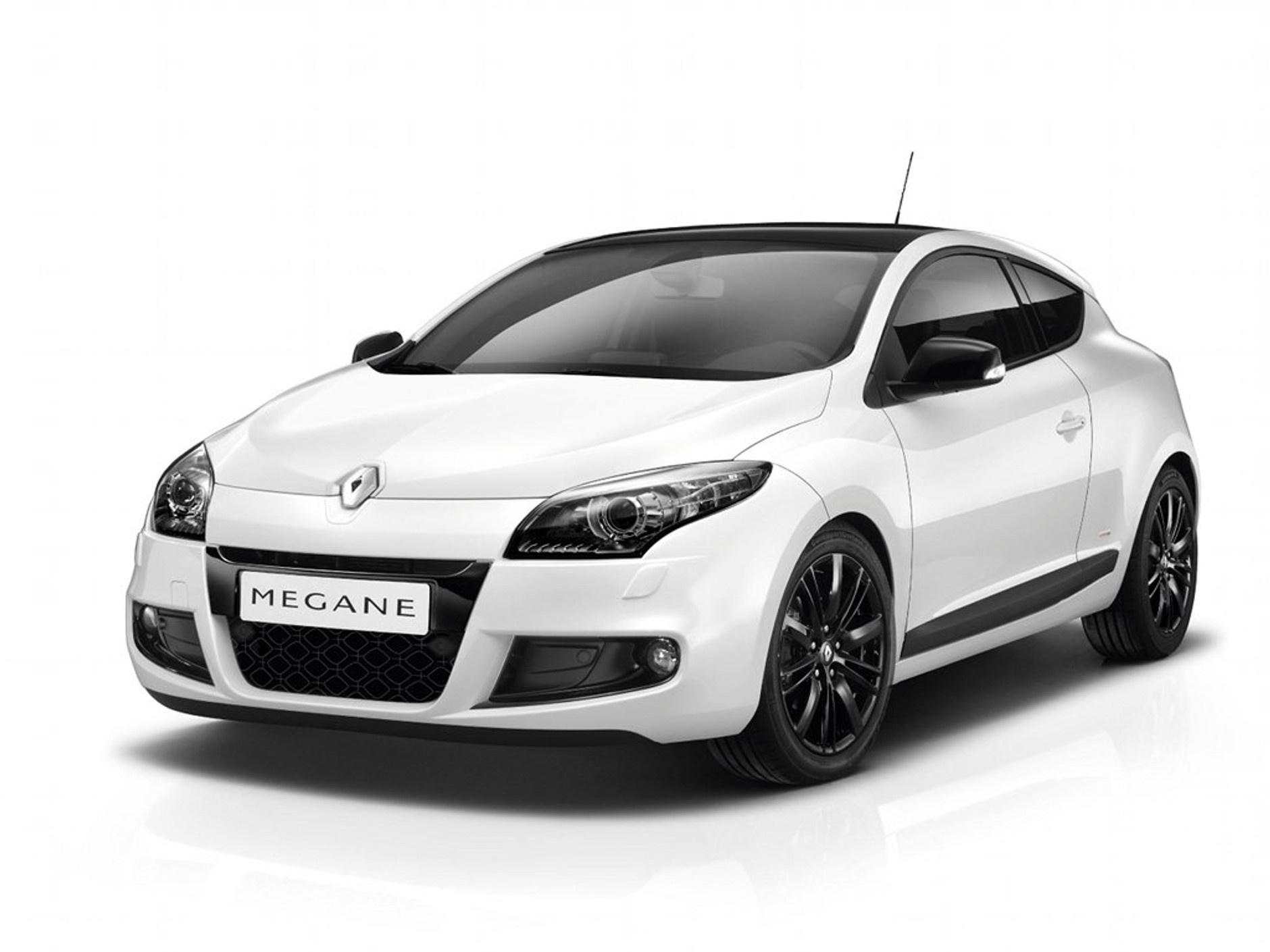 Renault Megane Coupe i R.S. Monaco GP