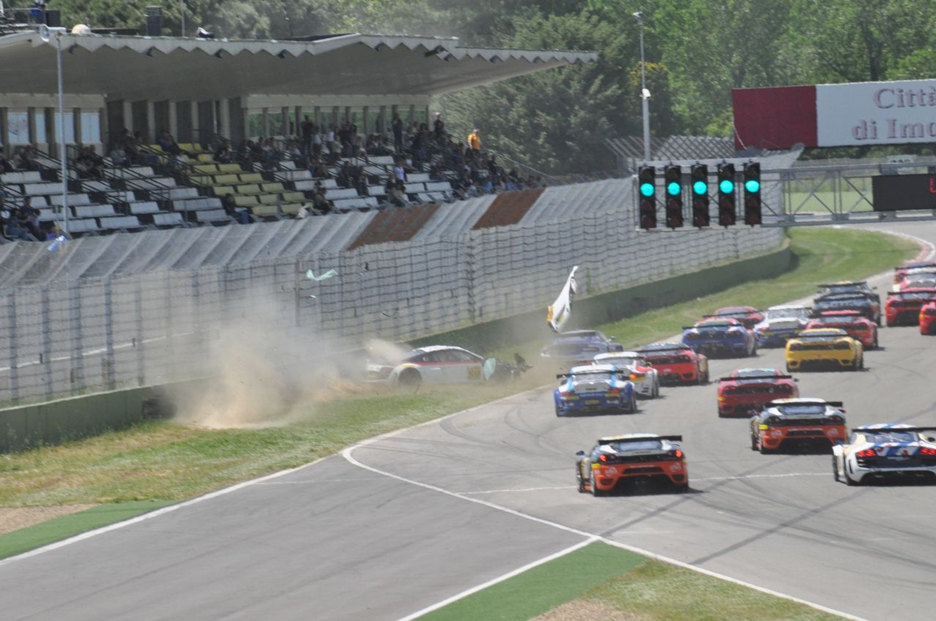 International GT Open