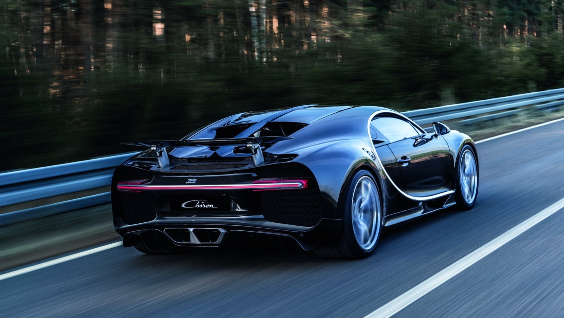Bugatti Chiron