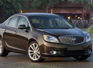 Chiński Buick ma być przebojem w USA
