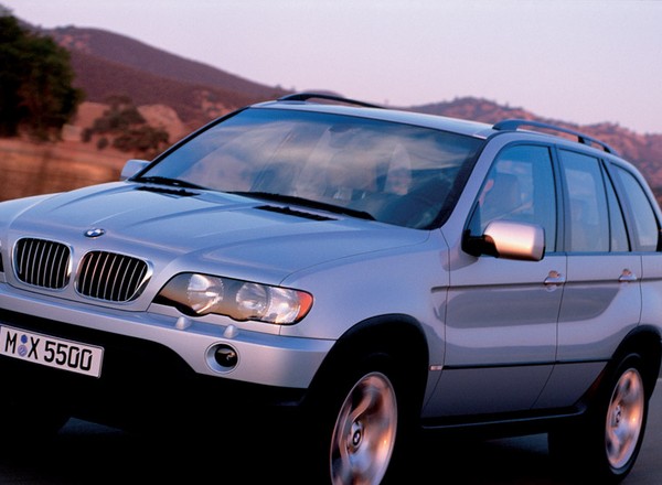 BMW X5: Pochwała osiągów