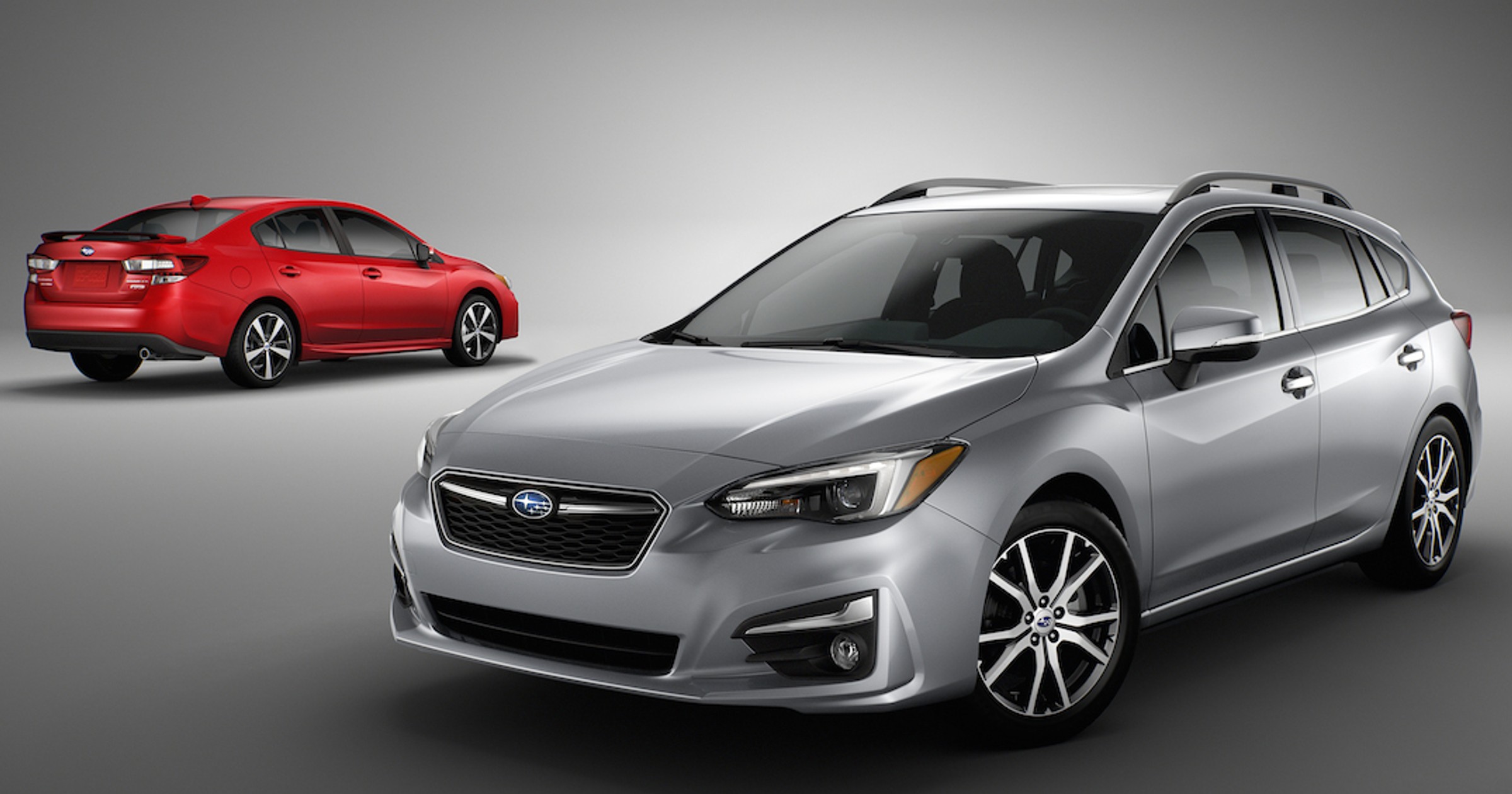 Nowe Subaru Impreza