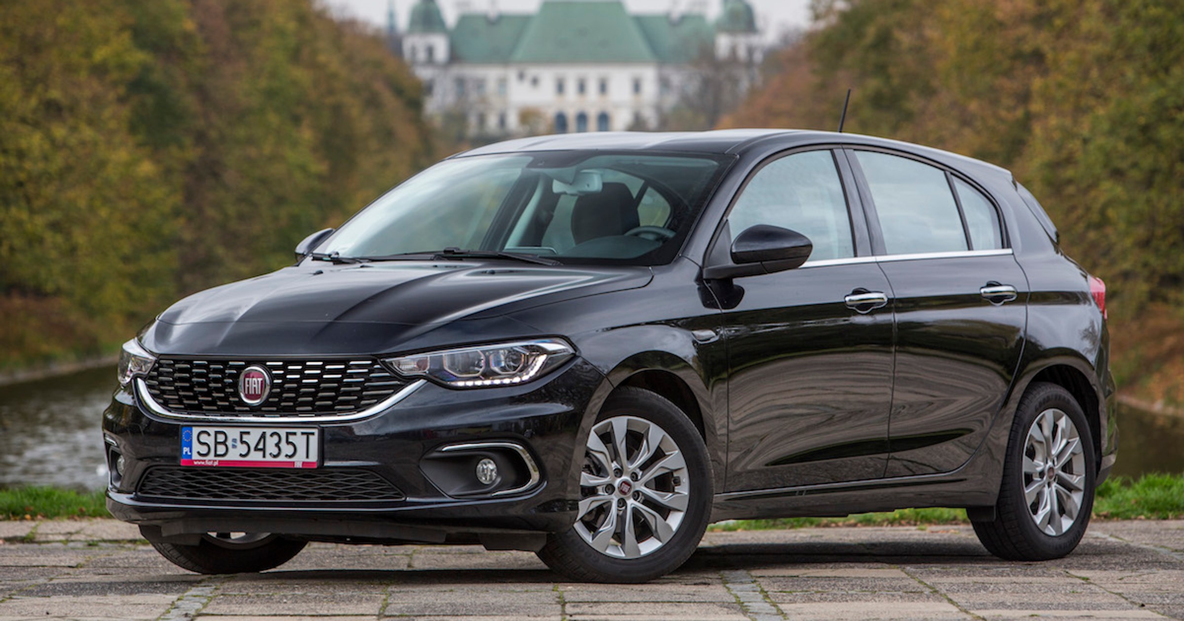 Fiat Tipo w wersji hatchback 