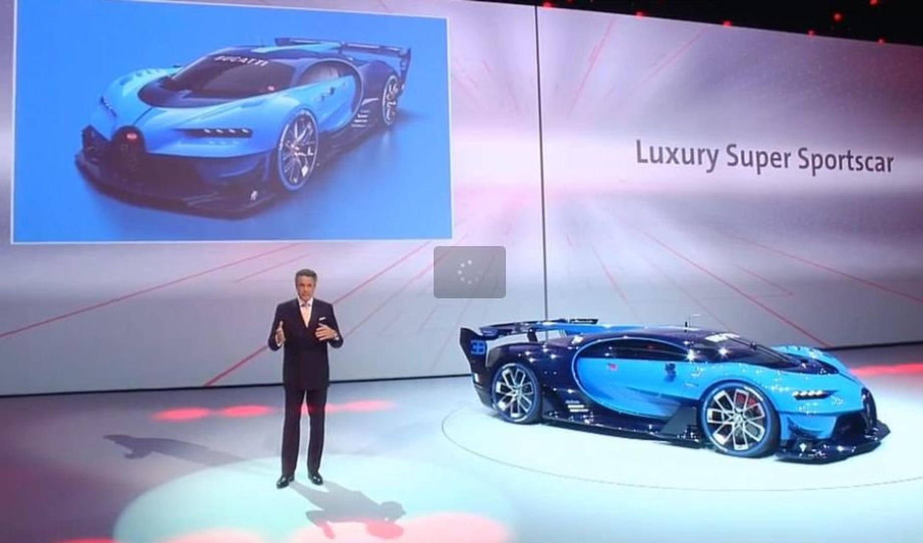 IAA Frankfurt 2015: gala Volkswagen Group (galeria)