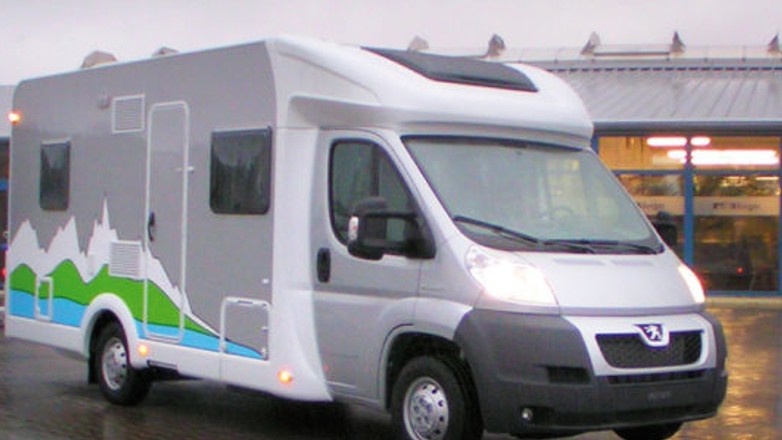 Po kampera do salonu Peugeota? Już niedługo!