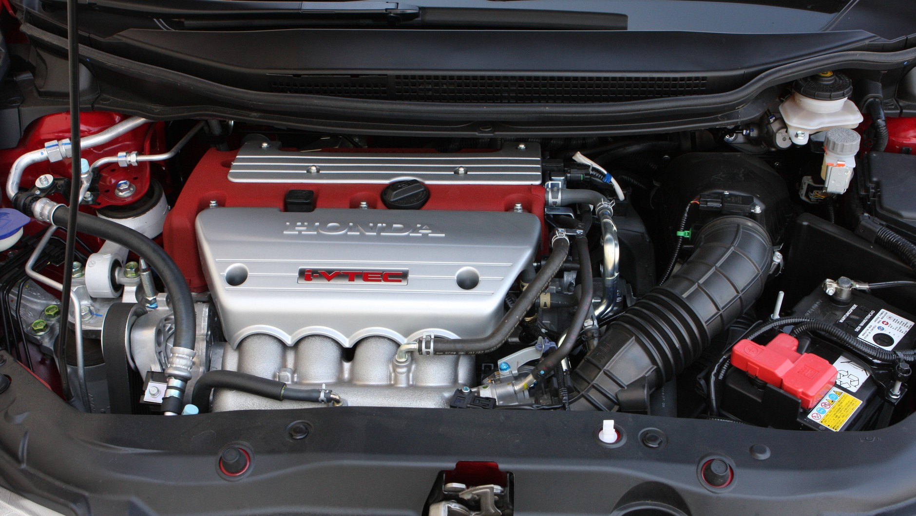 Honda – silnik K20