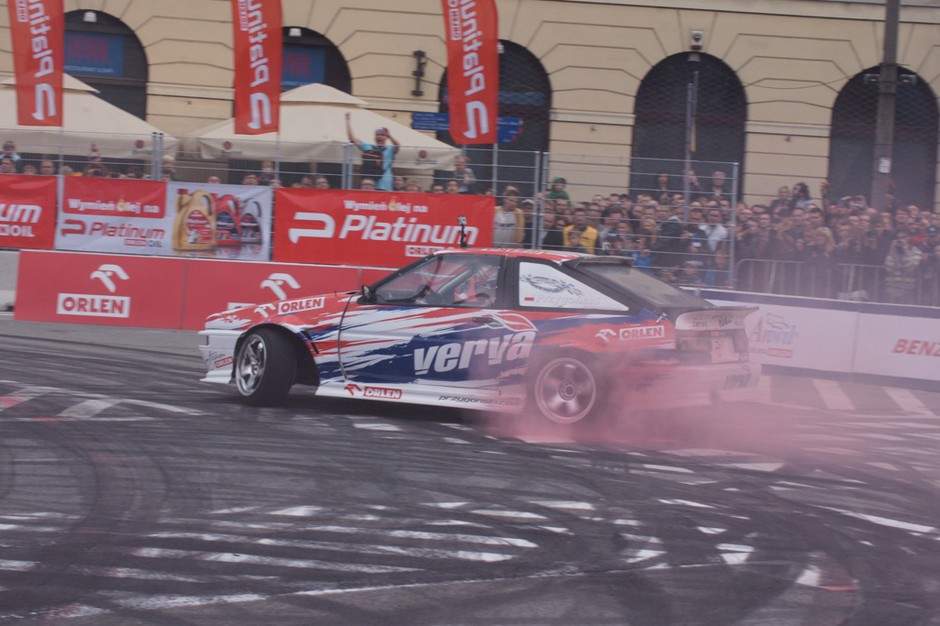 Rekordowa edycja VERVA Street Racing!
