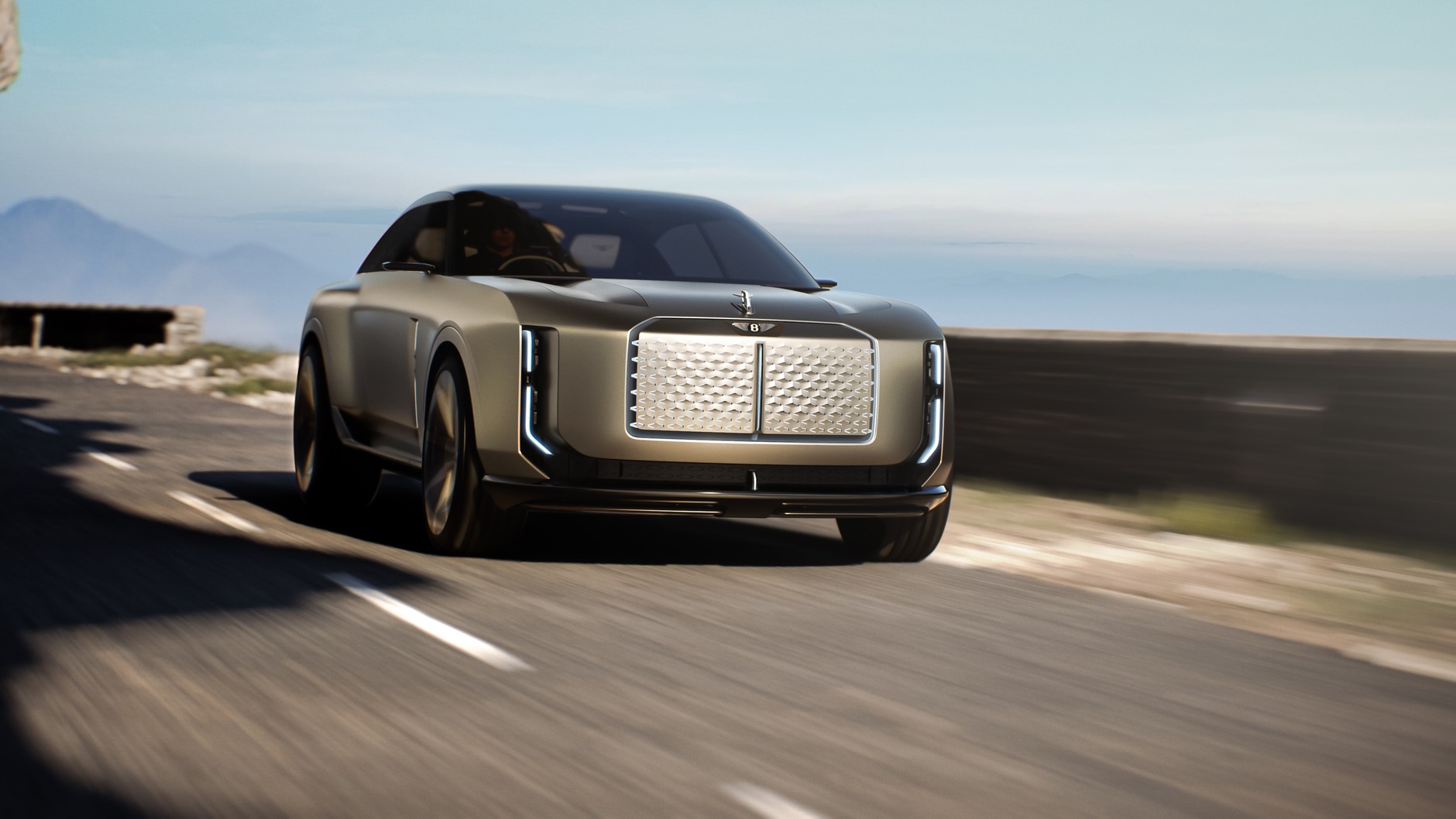 Bentley EXP 15
