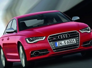 Światowa premiera Audi S6 i S6 Avant