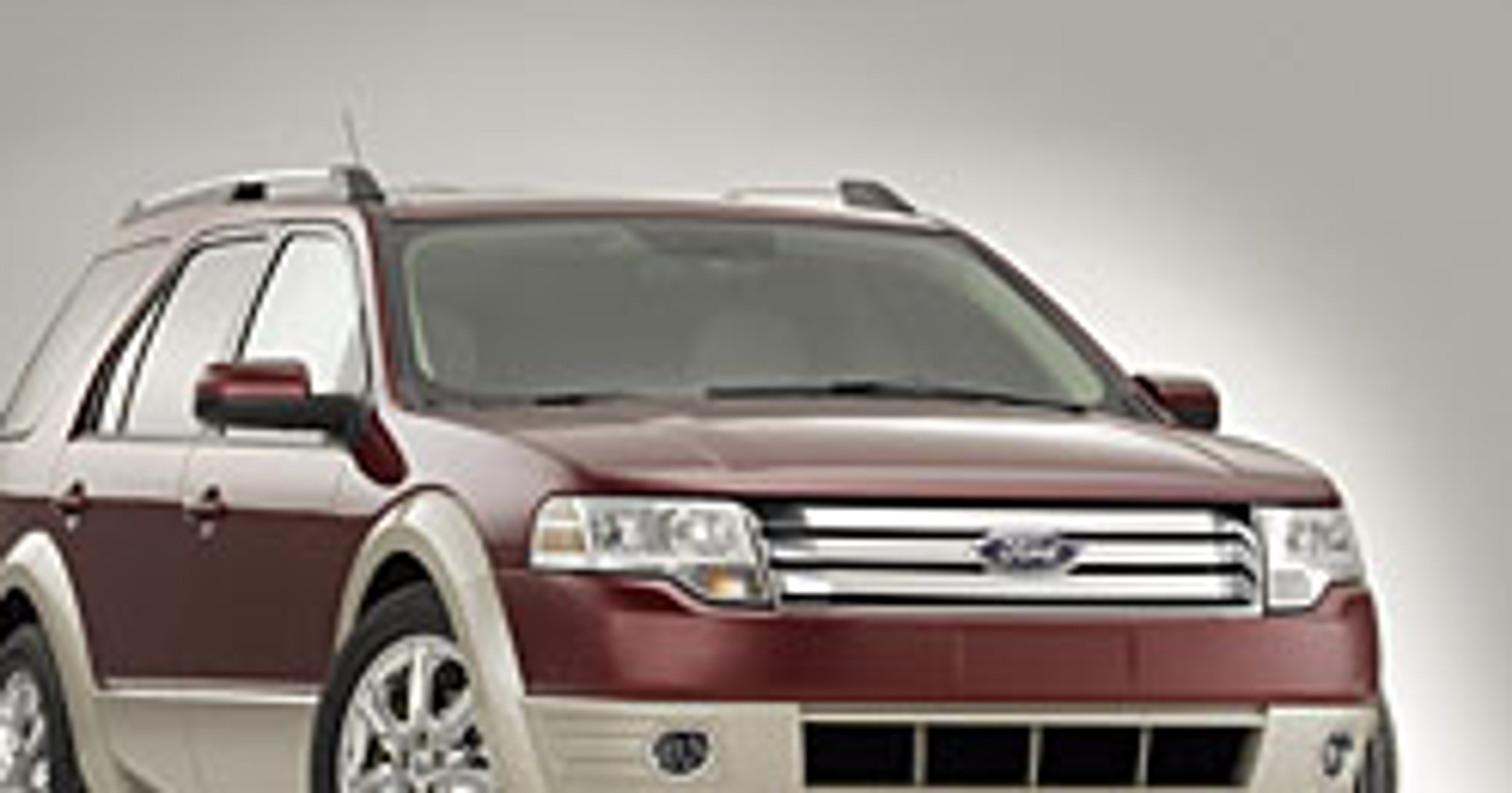 Ford widzi przyszłość w segmencie CUV: Edge, MKX, Flex, Milan czy MKZ