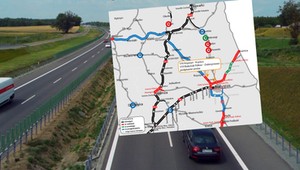 Powstaną dwa nowe odcinki ekspresówek wokół Białegostoku. Podpisano umowy
