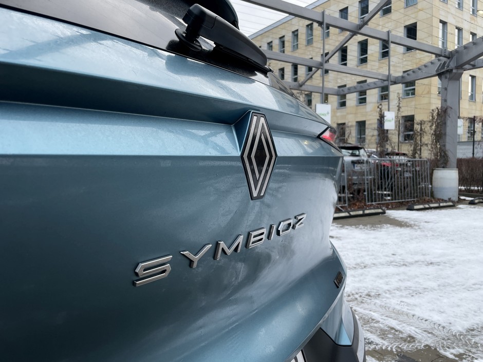 Renault Symbioz to naprawdę udany SUV
