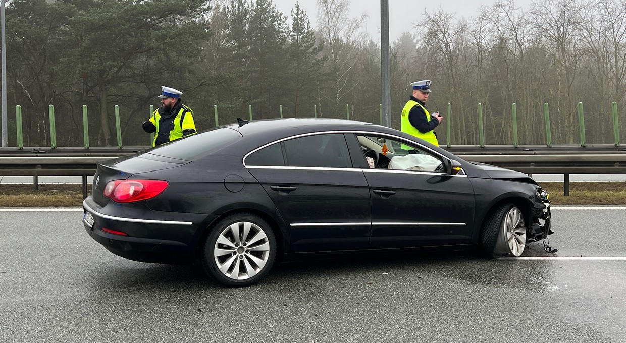 Wypadek — co dalej? Wyjaśniamy, co zrobić w razie kolizji lub wypadku
