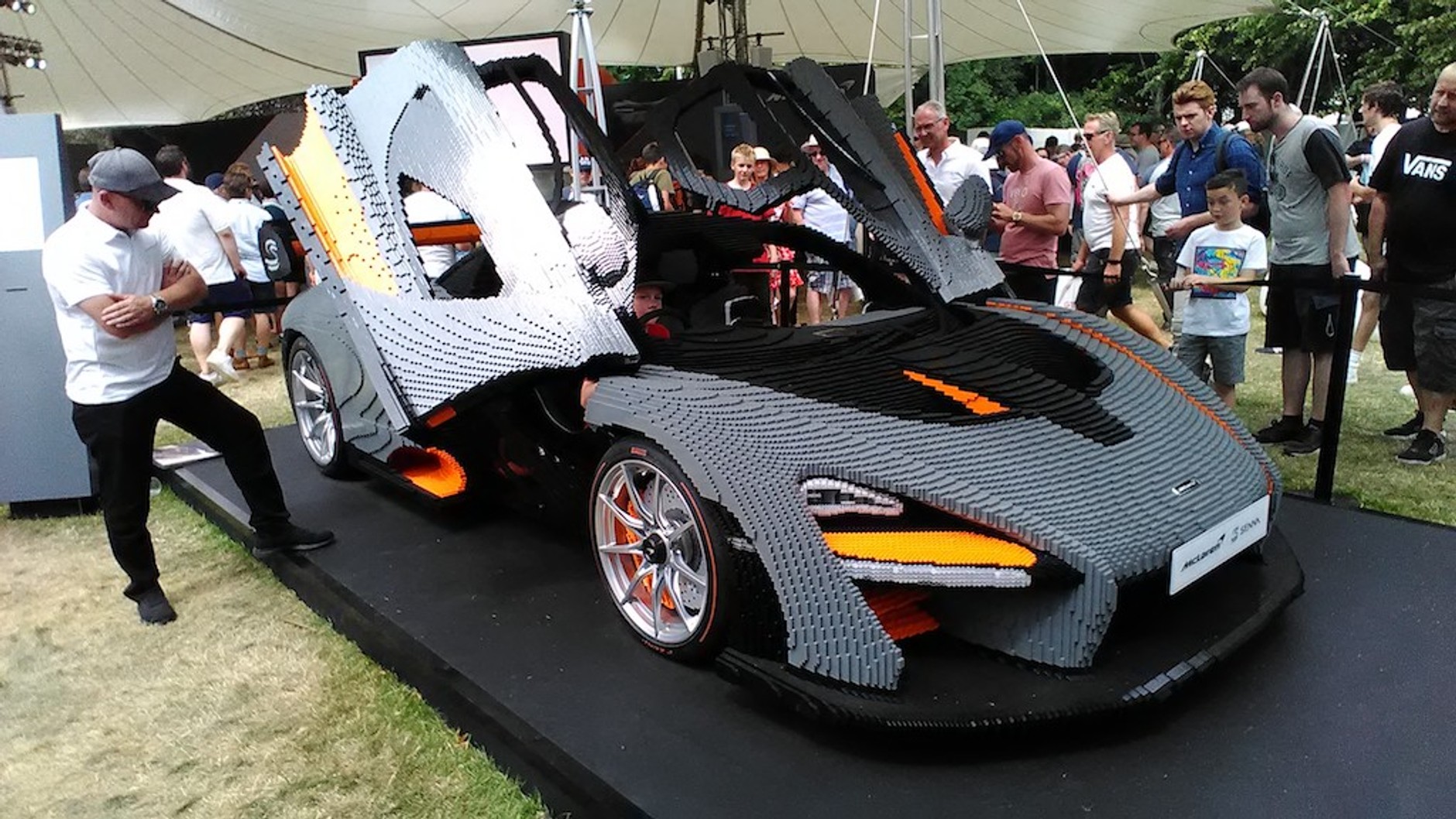 Goodwood Festival of Speed