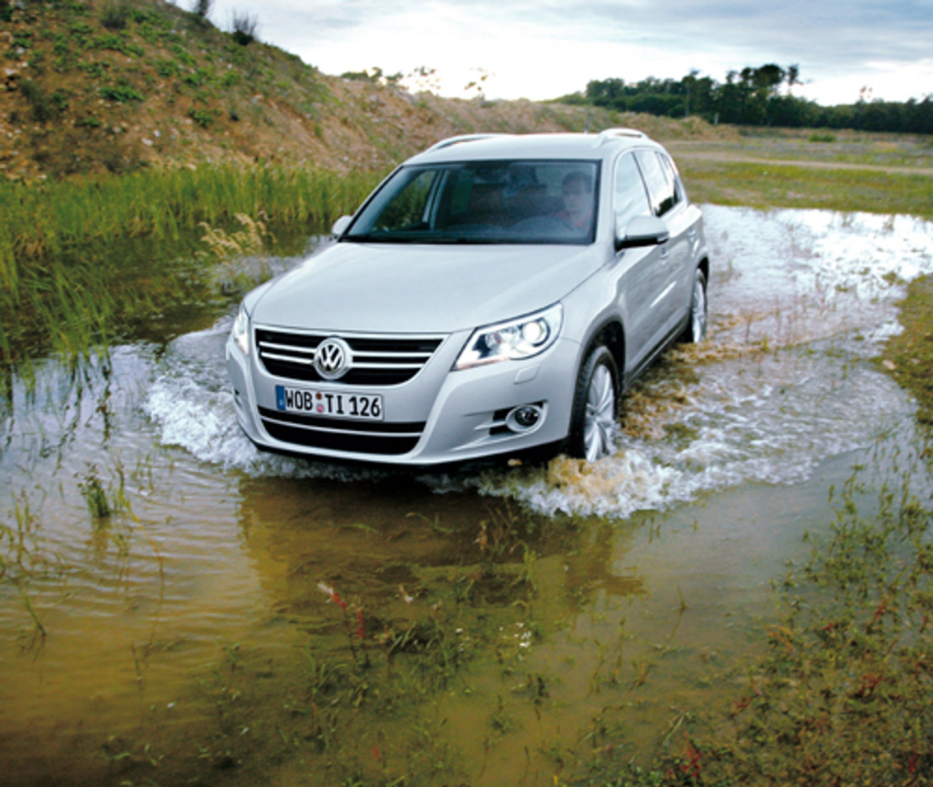 Volkswagen Tiguan - Karty już odkryte!