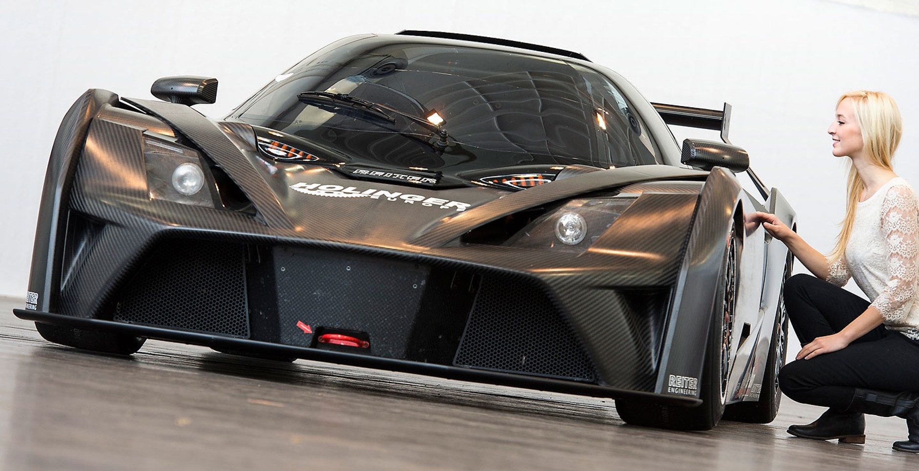 Essen Motor Show 2015