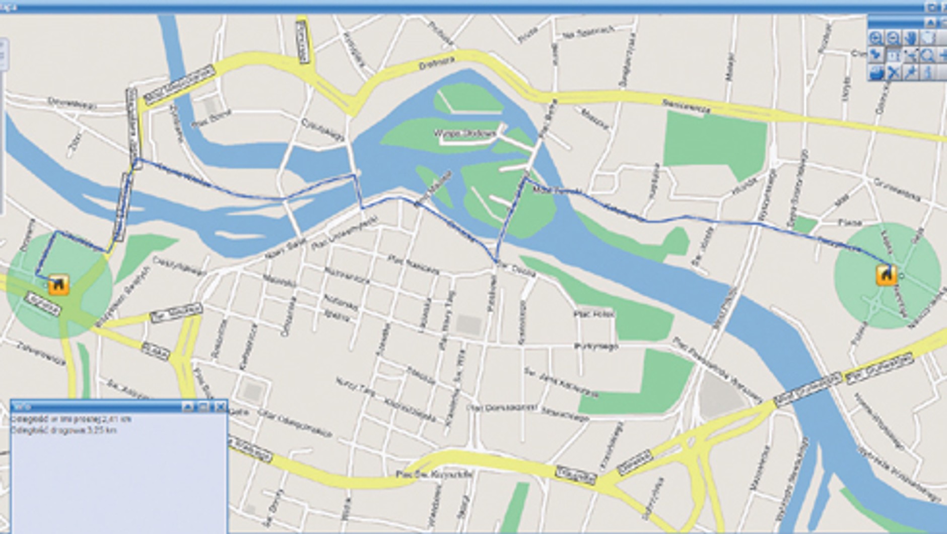 GPS - nie tylko nawigacja