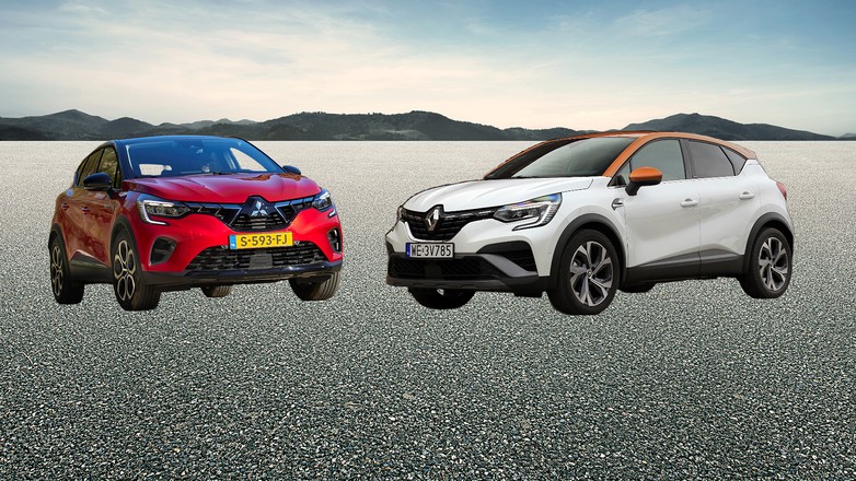 Mitsubishi ASX vs Renault Captur – poradnik kupującego