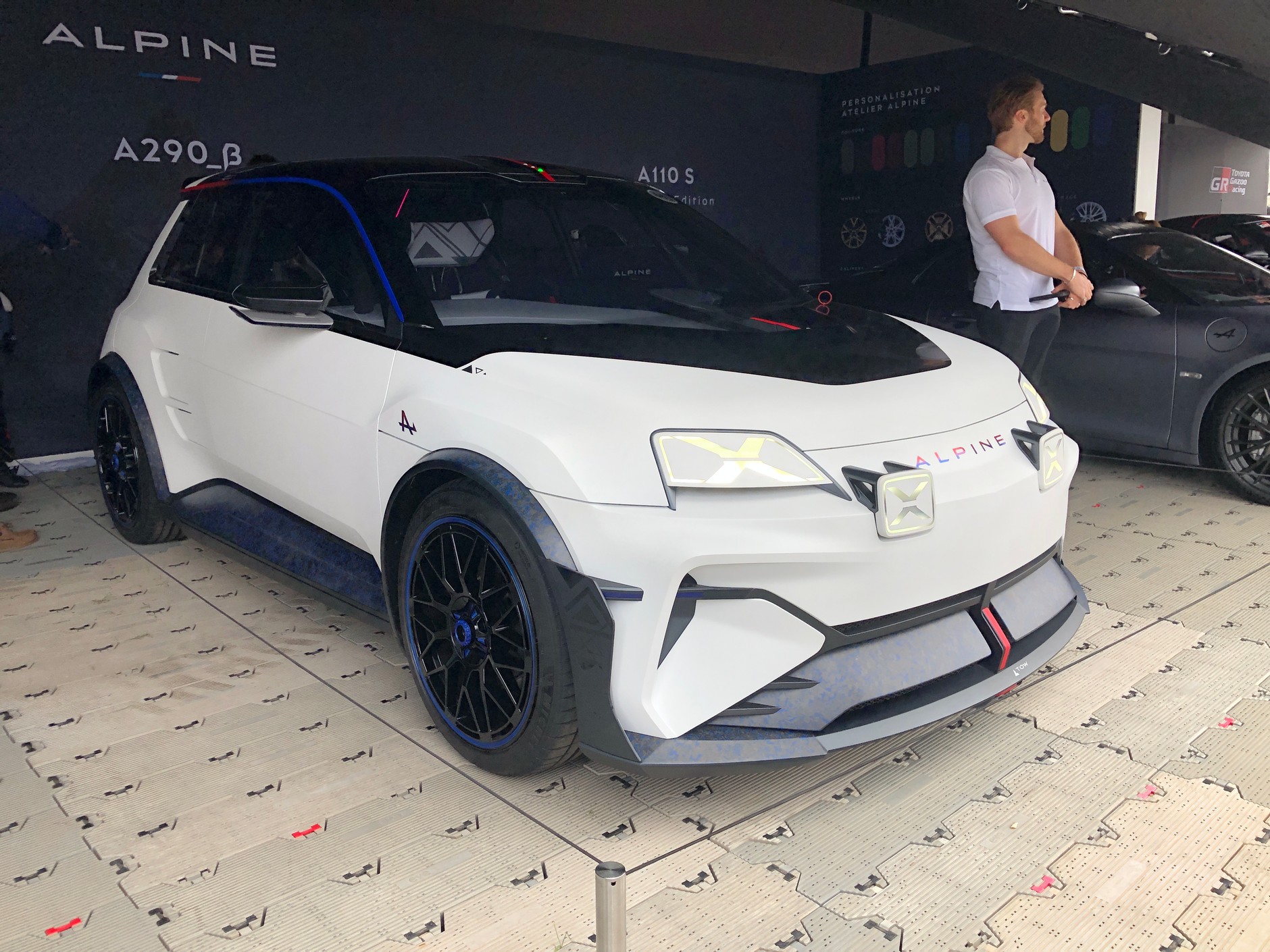 Goodwood Festival of Speed 2023