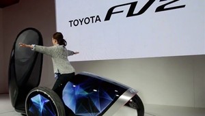 Tokio 2013 - Toyota FV2