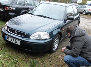 6 tysięcy za auto zdatne do jazdy