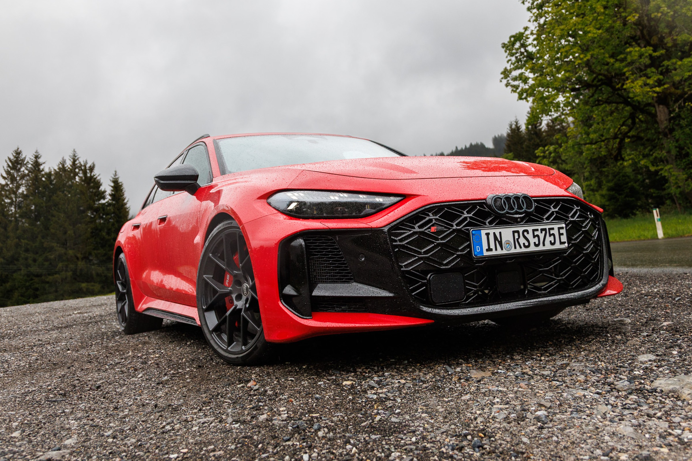 Audi nie nadąża z produkcją. Nowe RS5 okazało się strzałem w dziesiątkę