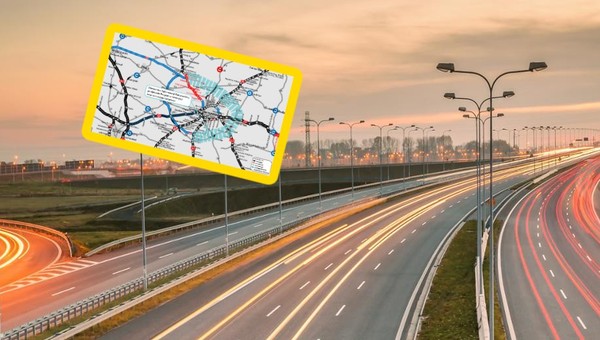 Prace nad największą obwodnicą w Polsce trwają. GDDKiA dodaje nowy termin konsultacji