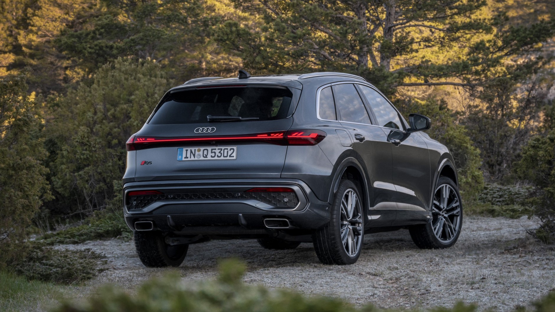 Audi Q5 (trzecia generacja; od 2024 r.)