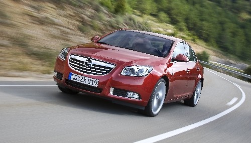 Opel Insignia już w Polsce. Znamy ceny następcy Vectry