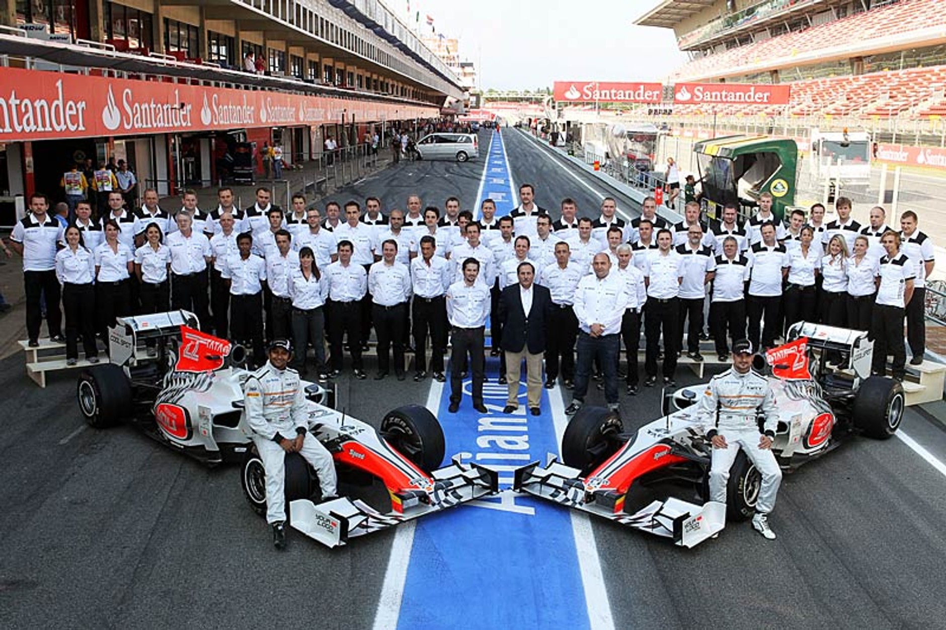 Grand Prix Hiszpanii 2011: Niedościgniony Vettel (relacja, wyniki)